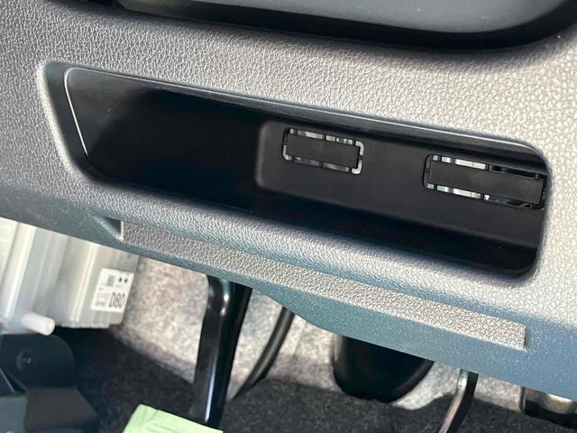 ムーヴキャンバス ストライプスＸ　バックカメラ　両側電動スライドドア　ナビ　ＴＶ　クリアランスソナー　衝突被害軽減システム　オートライト　スマートキー　アイドリングストップ　電動格納ミラー　ベンチシート　ＣＶＴ　盗難防止システム（23枚目）