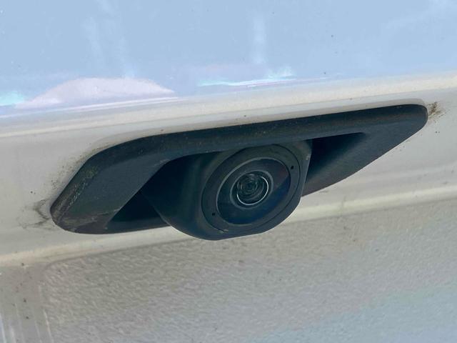 ムーヴキャンバス ストライプスＸ　バックカメラ　両側電動スライドドア　ナビ　ＴＶ　クリアランスソナー　衝突被害軽減システム　オートライト　スマートキー　アイドリングストップ　電動格納ミラー　ベンチシート　ＣＶＴ　盗難防止システム（28枚目）