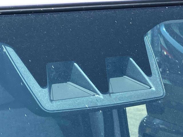 ムーヴキャンバス ストライプスＸ　バックカメラ　両側電動スライドドア　ナビ　ＴＶ　クリアランスソナー　衝突被害軽減システム　オートライト　スマートキー　アイドリングストップ　電動格納ミラー　ベンチシート　ＣＶＴ　盗難防止システム（32枚目）