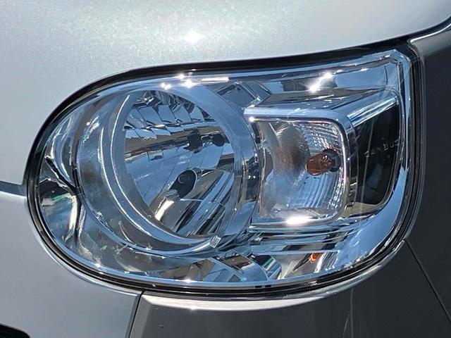 ムーヴキャンバス ストライプスＸ　バックカメラ　両側電動スライドドア　ナビ　ＴＶ　クリアランスソナー　衝突被害軽減システム　オートライト　スマートキー　アイドリングストップ　電動格納ミラー　ベンチシート　ＣＶＴ　盗難防止システム（33枚目）