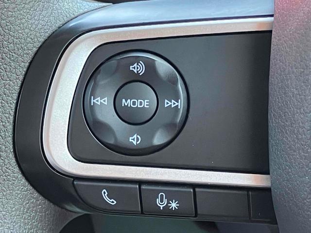 ムーヴキャンバス ストライプスＸ　バックカメラ　両側電動スライドドア　ナビ　ＴＶ　クリアランスソナー　衝突被害軽減システム　オートライト　スマートキー　アイドリングストップ　電動格納ミラー　ベンチシート　ＣＶＴ　盗難防止システム（40枚目）