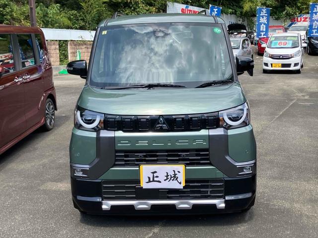 デリカミニ Ｇ　ドライブレコーダー　ＥＴＣ　バックカメラ　両側スライド・片側電動　ナビ　ＴＶ　レーンアシスト　衝突被害軽減システム　オートライト　ＬＥＤヘッドランプ　ヘッドライトウォッシャー　スマートキー（12枚目）
