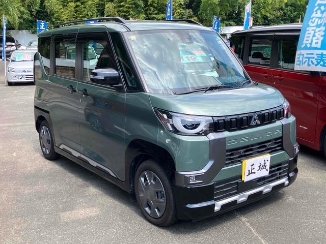 デリカミニ Ｇ　ドライブレコーダー　ＥＴＣ　バックカメラ　両側スライド・片側電動　ナビ　ＴＶ　レーンアシスト　衝突被害軽減システム　オートライト　ＬＥＤヘッドランプ　ヘッドライトウォッシャー　スマートキー（13枚目）