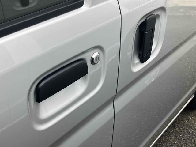 ミニキャブバン E ワンオーナー 軽バン ハイルーフ AT クリアランスソナー ナビ TV バックカメラ 両側スライドドア アイドリングストップ オートライト ESC エアコン パワーステアリング 運転席エアバッグ(9枚目)