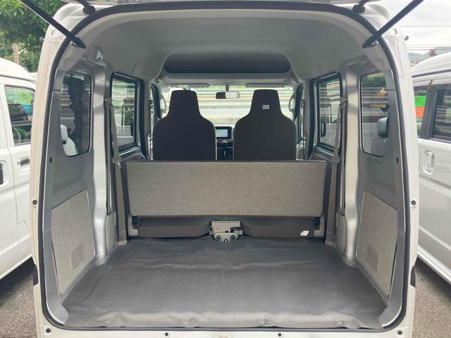 ミニキャブバン E ワンオーナー 軽バン ハイルーフ AT クリアランスソナー ナビ TV バックカメラ 両側スライドドア アイドリングストップ オートライト ESC エアコン パワーステアリング 運転席エアバッグ(18枚目)