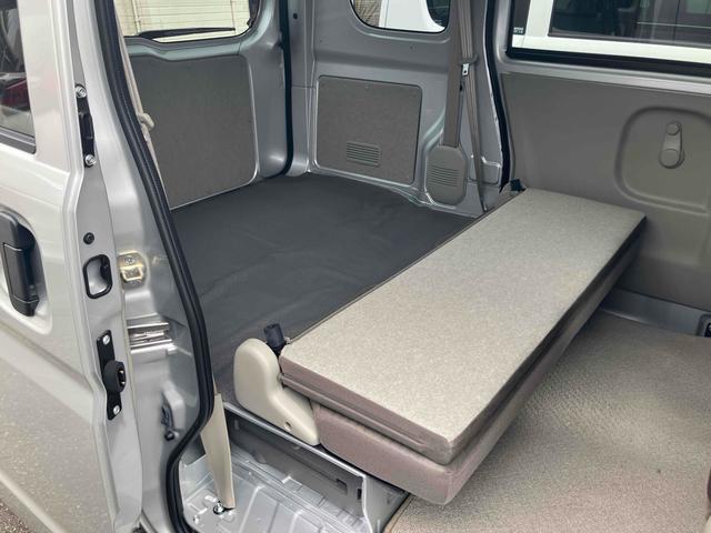 ミニキャブバン E ワンオーナー 軽バン ハイルーフ AT クリアランスソナー ナビ TV バックカメラ 両側スライドドア アイドリングストップ オートライト ESC エアコン パワーステアリング 運転席エアバッグ(20枚目)