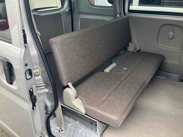 ミニキャブバン E ワンオーナー 軽バン ハイルーフ AT クリアランスソナー ナビ TV バックカメラ 両側スライドドア アイドリングストップ オートライト ESC エアコン パワーステアリング 運転席エアバッグ(21枚目)