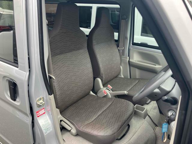 ミニキャブバン E ワンオーナー 軽バン ハイルーフ AT クリアランスソナー ナビ TV バックカメラ 両側スライドドア アイドリングストップ オートライト ESC エアコン パワーステアリング 運転席エアバッグ(27枚目)