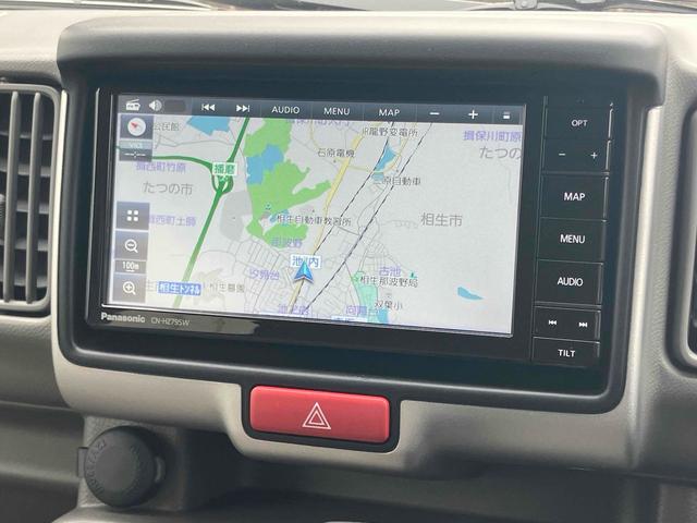 ミニキャブバン E ワンオーナー 軽バン ハイルーフ AT クリアランスソナー ナビ TV バックカメラ 両側スライドドア アイドリングストップ オートライト ESC エアコン パワーステアリング 運転席エアバッグ(35枚目)