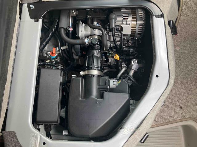 ミニキャブバン E ワンオーナー 軽バン ハイルーフ AT クリアランスソナー ナビ TV バックカメラ 両側スライドドア アイドリングストップ オートライト ESC エアコン パワーステアリング 運転席エアバッグ(44枚目)