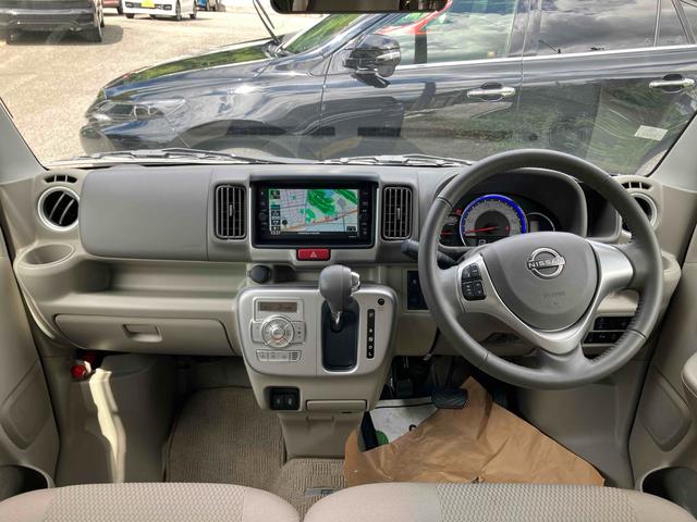 クリッパーリオ 　ＣＶＴ　衝突被害軽減システム　クリアランスソナー　レーンアシスト　ドライブレコーダー　ＥＴＣ　ナビ　ＴＶ　バックカメラ　両側電動スライドドア　スマートキー　アイドリングストップ　電動格納ミラー（2枚目）