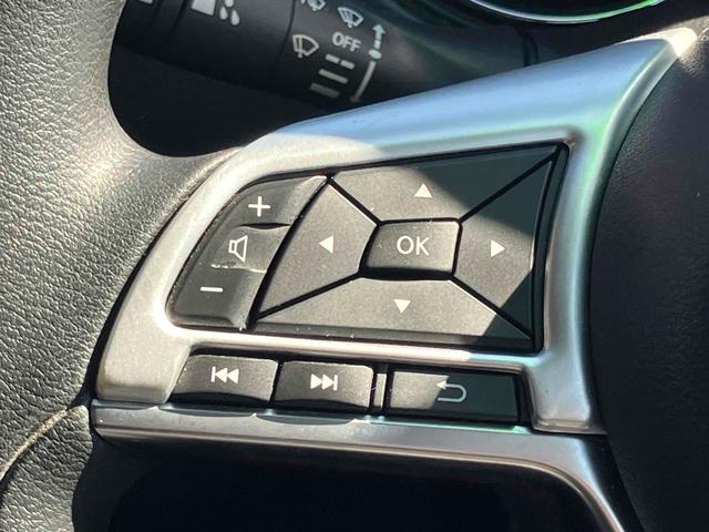 エクストレイル ２０Ｓ　ハイブリッド　ＥＴＣ　バックカメラ　クリアランスソナー　衝突被害軽減システム　ナビ　ＴＶ　アルミホイール　スマートキー　ＣＶＴ　盗難防止システム　衝突安全ボディ　ＣＤ　ＤＶＤ再生　ブルーレイ（44枚目）