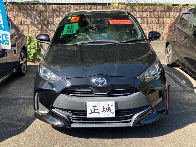 ヤリス Ｇ　ＥＴＣ　バックカメラ　ナビ　レーンアシスト　衝突被害軽減システム　オートマチックハイビーム　オートライト　スマートキー　電動格納ミラー　ＣＶＴ　レンタカーアップ　盗難防止システム　衝突安全ボディ（12枚目）