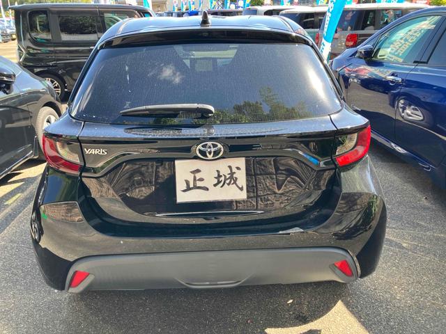 ヤリス Ｇ　ＥＴＣ　バックカメラ　ナビ　レーンアシスト　衝突被害軽減システム　オートマチックハイビーム　オートライト　スマートキー　電動格納ミラー　ＣＶＴ　レンタカーアップ　盗難防止システム　衝突安全ボディ（15枚目）