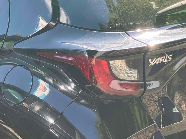 ヤリス Ｇ　ＥＴＣ　バックカメラ　ナビ　レーンアシスト　衝突被害軽減システム　オートマチックハイビーム　オートライト　スマートキー　電動格納ミラー　ＣＶＴ　レンタカーアップ　盗難防止システム　衝突安全ボディ（16枚目）