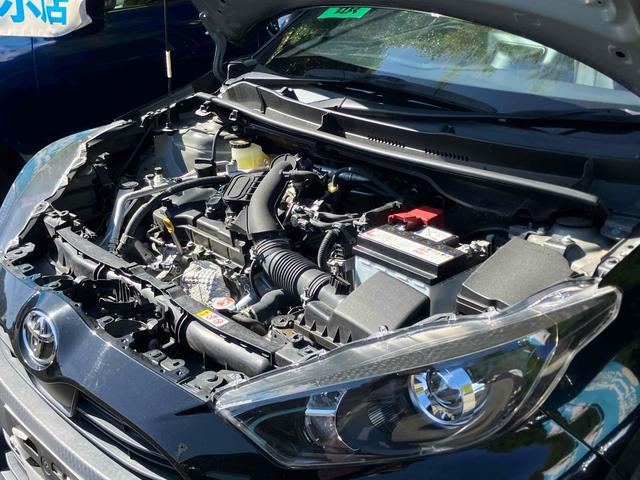 ヤリス Ｇ　ＥＴＣ　バックカメラ　ナビ　レーンアシスト　衝突被害軽減システム　オートマチックハイビーム　オートライト　スマートキー　電動格納ミラー　ＣＶＴ　レンタカーアップ　盗難防止システム　衝突安全ボディ（24枚目）