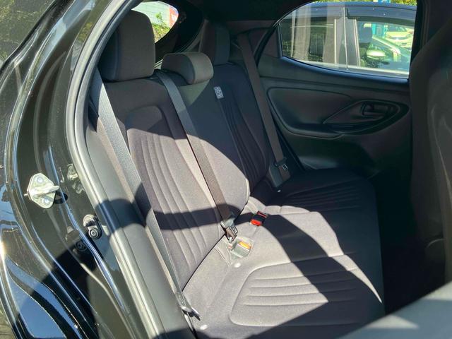 ヤリス Ｇ　ＥＴＣ　バックカメラ　ナビ　レーンアシスト　衝突被害軽減システム　オートマチックハイビーム　オートライト　スマートキー　電動格納ミラー　ＣＶＴ　レンタカーアップ　盗難防止システム　衝突安全ボディ（33枚目）