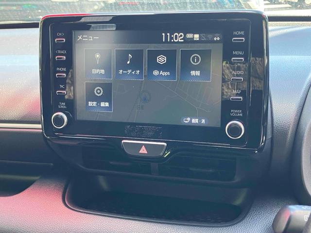 ヤリス Ｇ　ＥＴＣ　バックカメラ　ナビ　レーンアシスト　衝突被害軽減システム　オートマチックハイビーム　オートライト　スマートキー　電動格納ミラー　ＣＶＴ　レンタカーアップ　盗難防止システム　衝突安全ボディ（40枚目）