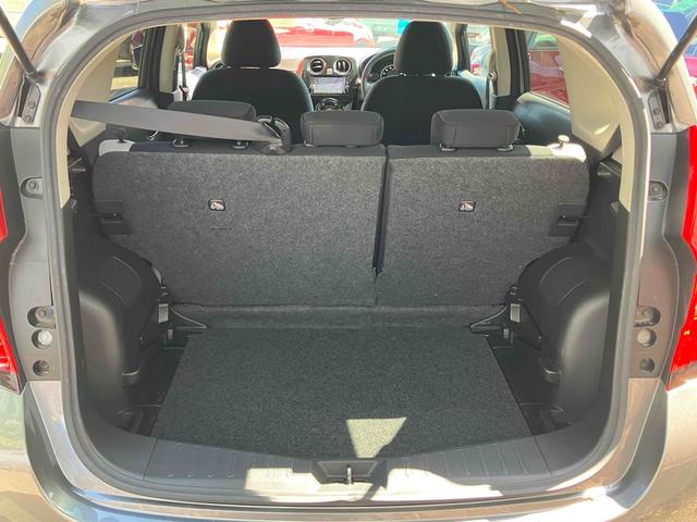 ノート ｅ－パワー　Ｘ　ドライブレコーダー　ＥＴＣ　全周囲カメラ　ナビ　ＴＶ　クリアランスソナー　レーンアシスト　衝突被害軽減システム　アルミホイール　オートライト　スマートキー　電動格納ミラー　ＣＶＴ　盗難防止システム（18枚目）