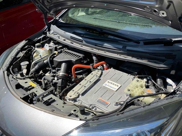 ノート ｅ－パワー　Ｘ　ドライブレコーダー　ＥＴＣ　全周囲カメラ　ナビ　ＴＶ　クリアランスソナー　レーンアシスト　衝突被害軽減システム　アルミホイール　オートライト　スマートキー　電動格納ミラー　ＣＶＴ　盗難防止システム（24枚目）