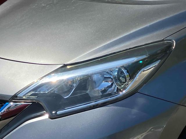 ノート ｅ－パワー　Ｘ　ドライブレコーダー　ＥＴＣ　全周囲カメラ　ナビ　ＴＶ　クリアランスソナー　レーンアシスト　衝突被害軽減システム　アルミホイール　オートライト　スマートキー　電動格納ミラー　ＣＶＴ　盗難防止システム（33枚目）