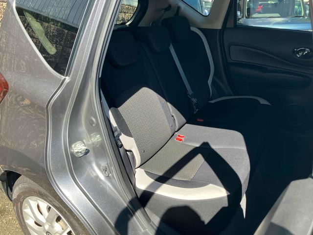 ノート ｅ－パワー　Ｘ　ドライブレコーダー　ＥＴＣ　全周囲カメラ　ナビ　ＴＶ　クリアランスソナー　レーンアシスト　衝突被害軽減システム　アルミホイール　オートライト　スマートキー　電動格納ミラー　ＣＶＴ　盗難防止システム（35枚目）