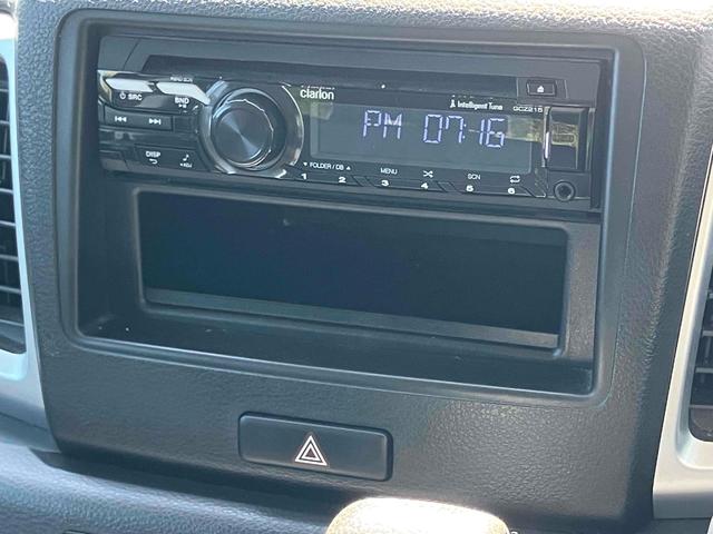 スペーシア G ワンオーナー 両側スライドドア スマートキー アイドリングストップ 電動格納ミラー シートヒーター ベンチシート CVT 盗難防止システム ABS CD 衝突安全ボディ エアコン パワーステアリング(4枚目)