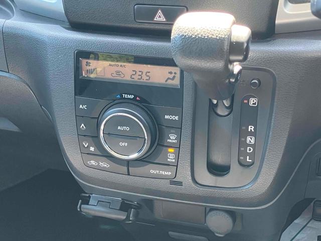 スペーシア G ワンオーナー 両側スライドドア スマートキー アイドリングストップ 電動格納ミラー シートヒーター ベンチシート CVT 盗難防止システム ABS CD 衝突安全ボディ エアコン パワーステアリング(5枚目)