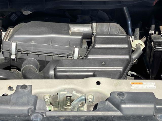 スペーシア G ワンオーナー 両側スライドドア スマートキー アイドリングストップ 電動格納ミラー シートヒーター ベンチシート CVT 盗難防止システム ABS CD 衝突安全ボディ エアコン パワーステアリング(19枚目)