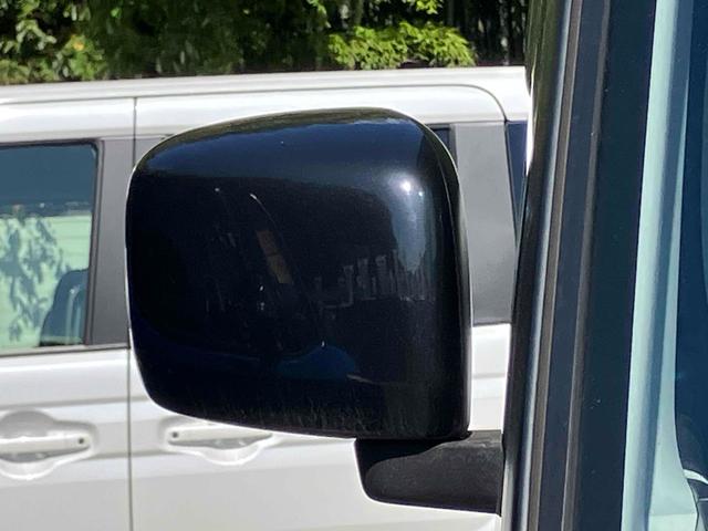 スペーシア G ワンオーナー 両側スライドドア スマートキー アイドリングストップ 電動格納ミラー シートヒーター ベンチシート CVT 盗難防止システム ABS CD 衝突安全ボディ エアコン パワーステアリング(26枚目)