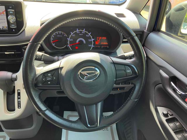 ムーヴ Xリミテッド SAIII ドライブレコーダー ETC バックカメラ ナビ TV 衝突被害軽減システム オートマチックハイビーム オートライト スマートキー アイドリングストップ 電動格納ミラー シートヒーター ベンチシート(3枚目)