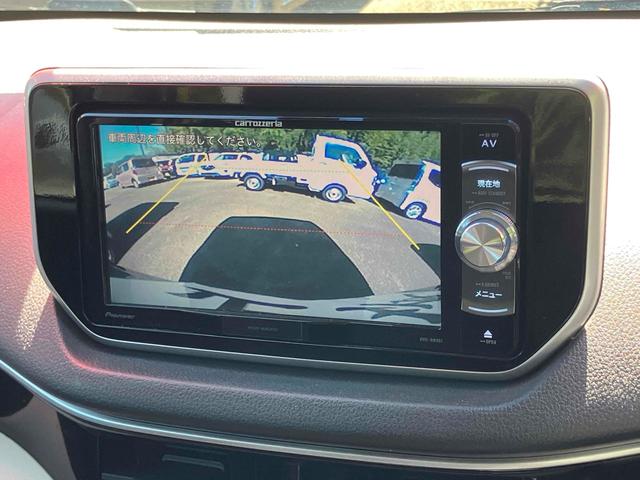 ムーヴ Xリミテッド SAIII ドライブレコーダー ETC バックカメラ ナビ TV 衝突被害軽減システム オートマチックハイビーム オートライト スマートキー アイドリングストップ 電動格納ミラー シートヒーター ベンチシート(6枚目)