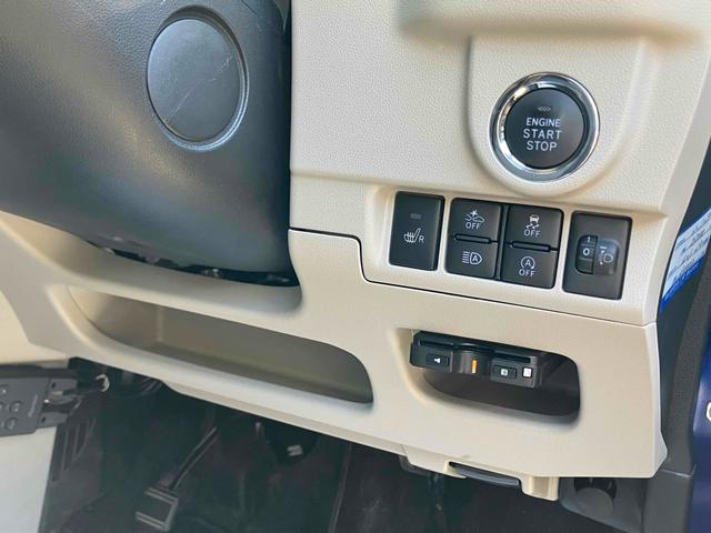 ムーヴ Xリミテッド SAIII ドライブレコーダー ETC バックカメラ ナビ TV 衝突被害軽減システム オートマチックハイビーム オートライト スマートキー アイドリングストップ 電動格納ミラー シートヒーター ベンチシート(10枚目)