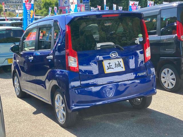 ムーヴ Xリミテッド SAIII ドライブレコーダー ETC バックカメラ ナビ TV 衝突被害軽減システム オートマチックハイビーム オートライト スマートキー アイドリングストップ 電動格納ミラー シートヒーター ベンチシート(16枚目)