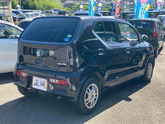 アルト キーレスエントリー CVT ESC CD ミュージックプレイヤー接続可 アルミホイール エアコン パワーウィンドウ(14枚目)