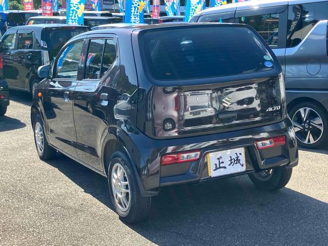 アルト キーレスエントリー CVT ESC CD ミュージックプレイヤー接続可 アルミホイール エアコン パワーウィンドウ(16枚目)
