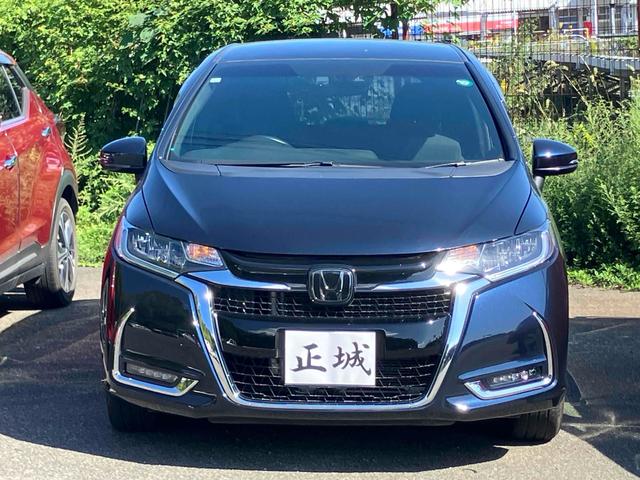 フィット １３Ｇ・モデューロスタイル　ホンダセンシング　ワンオーナー　禁煙車　ドライブレコーダー　ＥＴＣ　バックカメラ　ナビ　ＴＶ　オートクルーズコントロール　レーンアシスト　衝突被害軽減システム　アルミホイール　オートライト　ＬＥＤヘッドランプ（12枚目）