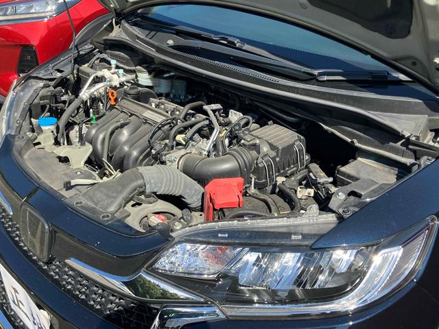 フィット １３Ｇ・モデューロスタイル　ホンダセンシング　ワンオーナー　禁煙車　ドライブレコーダー　ＥＴＣ　バックカメラ　ナビ　ＴＶ　オートクルーズコントロール　レーンアシスト　衝突被害軽減システム　アルミホイール　オートライト　ＬＥＤヘッドランプ（19枚目）