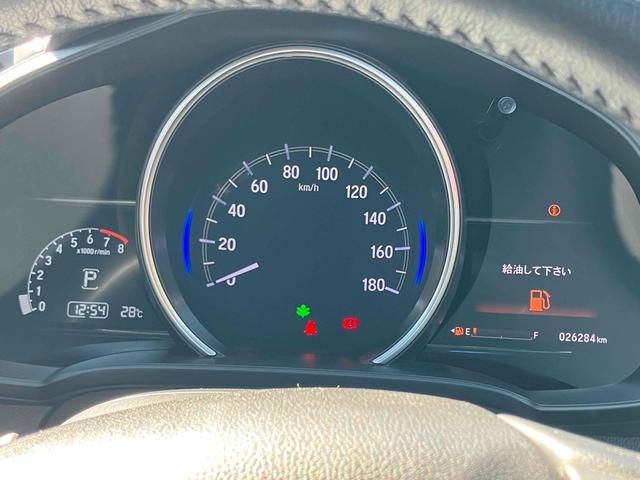 フィット １３Ｇ・モデューロスタイル　ホンダセンシング　ワンオーナー　禁煙車　ドライブレコーダー　ＥＴＣ　バックカメラ　ナビ　ＴＶ　オートクルーズコントロール　レーンアシスト　衝突被害軽減システム　アルミホイール　オートライト　ＬＥＤヘッドランプ（40枚目）