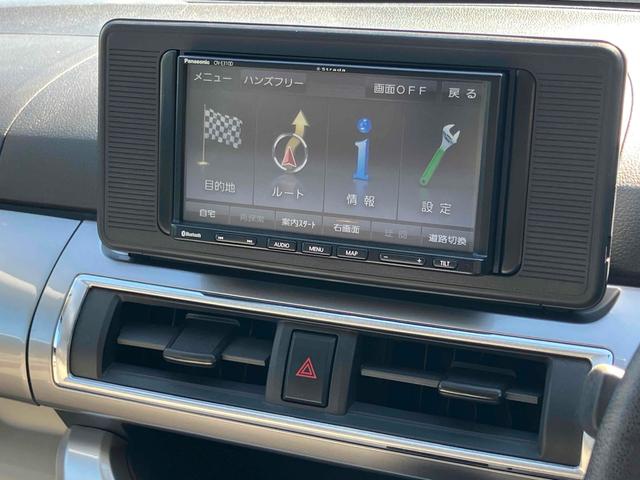 キャスト スタイルＸ　ドライブレコーダー　ＥＴＣ　バックカメラ　ナビ　ＴＶ　オートライト　スマートキー　アイドリングストップ　電動格納ミラー　ベンチシート　ＣＶＴ　盗難防止システム　ＡＢＳ　ＥＳＣ　ＣＤ　Ｂｌｕｅｔｏｏｔｈ（7枚目）
