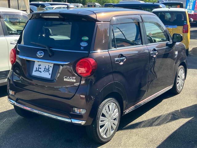 キャスト スタイルＸ　ドライブレコーダー　ＥＴＣ　バックカメラ　ナビ　ＴＶ　オートライト　スマートキー　アイドリングストップ　電動格納ミラー　ベンチシート　ＣＶＴ　盗難防止システム　ＡＢＳ　ＥＳＣ　ＣＤ　Ｂｌｕｅｔｏｏｔｈ（14枚目）