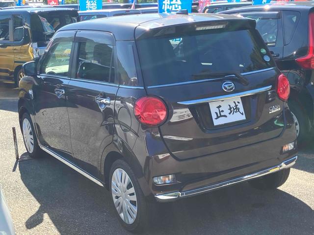 キャスト スタイルＸ　ドライブレコーダー　ＥＴＣ　バックカメラ　ナビ　ＴＶ　オートライト　スマートキー　アイドリングストップ　電動格納ミラー　ベンチシート　ＣＶＴ　盗難防止システム　ＡＢＳ　ＥＳＣ　ＣＤ　Ｂｌｕｅｔｏｏｔｈ（16枚目）