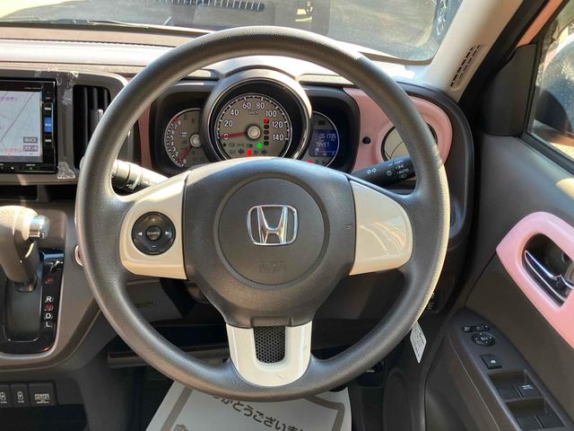 Ｎ－ＯＮＥ スタンダード・Ｌ　ＥＴＣ　バックカメラ　ナビ　ＴＶ　オートライト　ＨＩＤ　スマートキー　アイドリングストップ　電動格納ミラー　ベンチシート　ＣＶＴ　盗難防止システム　ＡＢＳ　ＥＳＣ　ＣＤ　ＤＶＤ再生　ＵＳＢ（3枚目）