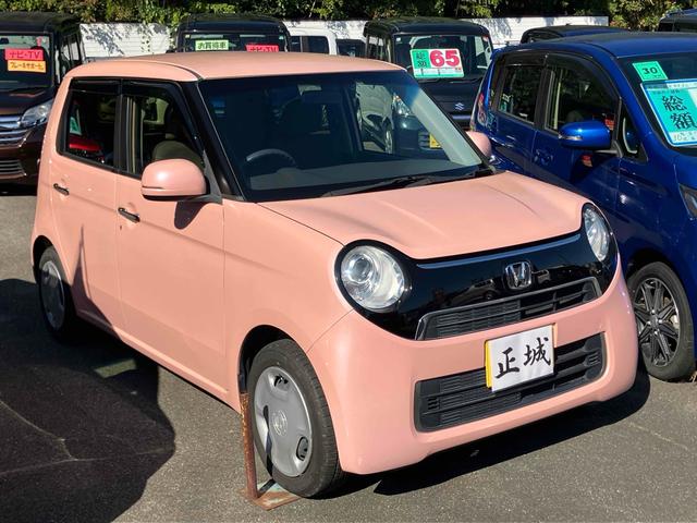 Ｎ－ＯＮＥ スタンダード・Ｌ　ＥＴＣ　バックカメラ　ナビ　ＴＶ　オートライト　ＨＩＤ　スマートキー　アイドリングストップ　電動格納ミラー　ベンチシート　ＣＶＴ　盗難防止システム　ＡＢＳ　ＥＳＣ　ＣＤ　ＤＶＤ再生　ＵＳＢ（13枚目）