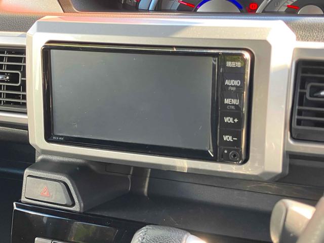 ピクシスメガ Ｇターボ　ＳＡＩＩＩ　ドライブレコーダー　ＥＴＣ　バックカメラ　両側電動スライドドア　ナビ　ＴＶ　衝突被害軽減システム　オートマチックハイビーム　オートライト　ＬＥＤヘッドランプ　スマートキー　アイドリングストップ（4枚目）