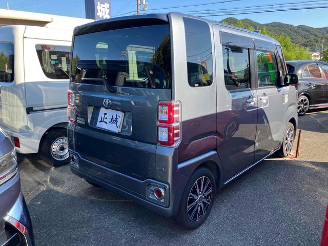 ピクシスメガ Ｇターボ　ＳＡＩＩＩ　ドライブレコーダー　ＥＴＣ　バックカメラ　両側電動スライドドア　ナビ　ＴＶ　衝突被害軽減システム　オートマチックハイビーム　オートライト　ＬＥＤヘッドランプ　スマートキー　アイドリングストップ（13枚目）