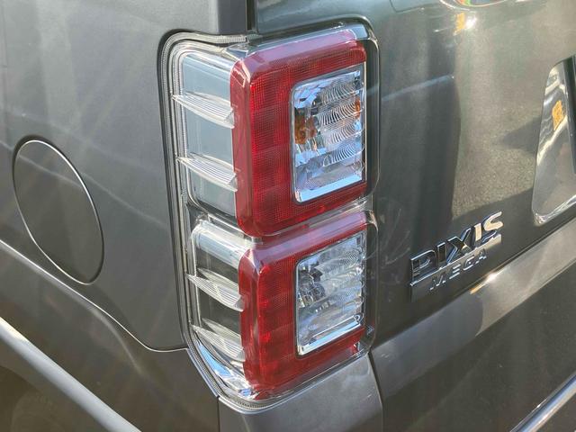 ピクシスメガ Ｇターボ　ＳＡＩＩＩ　ドライブレコーダー　ＥＴＣ　バックカメラ　両側電動スライドドア　ナビ　ＴＶ　衝突被害軽減システム　オートマチックハイビーム　オートライト　ＬＥＤヘッドランプ　スマートキー　アイドリングストップ（16枚目）