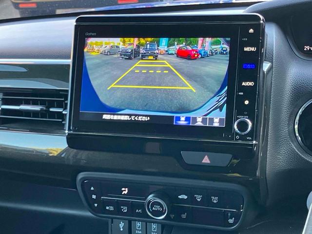 Ｎ－ＢＯＸカスタム Ｇ・Ｌホンダセンシング　ＥＴＣ　バックカメラ　両側スライド・片側電動　ナビ　ＴＶ　クリアランスソナー　オートクルーズコントロール　レーンアシスト　衝突被害軽減システム　オートライト　ＬＥＤヘッドランプ　スマートキー（5枚目）