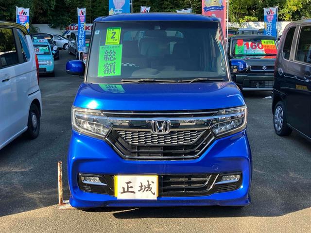 Ｎ－ＢＯＸカスタム Ｇ・Ｌホンダセンシング　ＥＴＣ　バックカメラ　両側スライド・片側電動　ナビ　ＴＶ　クリアランスソナー　オートクルーズコントロール　レーンアシスト　衝突被害軽減システム　オートライト　ＬＥＤヘッドランプ　スマートキー（12枚目）
