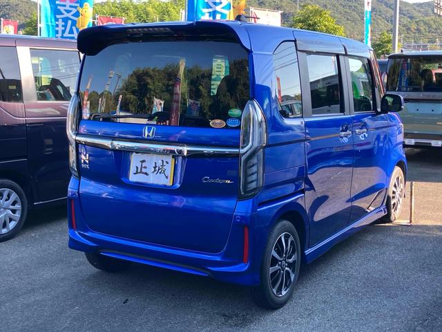 Ｎ－ＢＯＸカスタム Ｇ・Ｌホンダセンシング　ＥＴＣ　バックカメラ　両側スライド・片側電動　ナビ　ＴＶ　クリアランスソナー　オートクルーズコントロール　レーンアシスト　衝突被害軽減システム　オートライト　ＬＥＤヘッドランプ　スマートキー（14枚目）